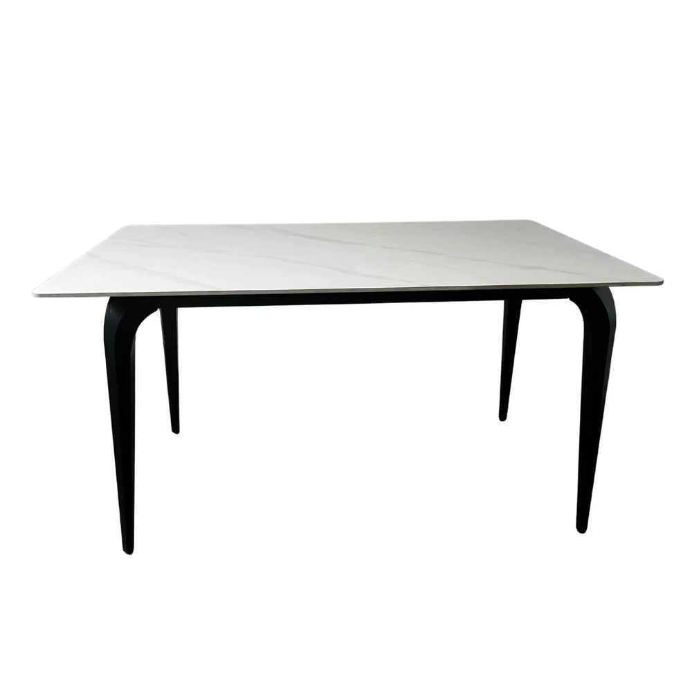 Masa Compact - blat din compozit si structura metal - DT2413 lussoline