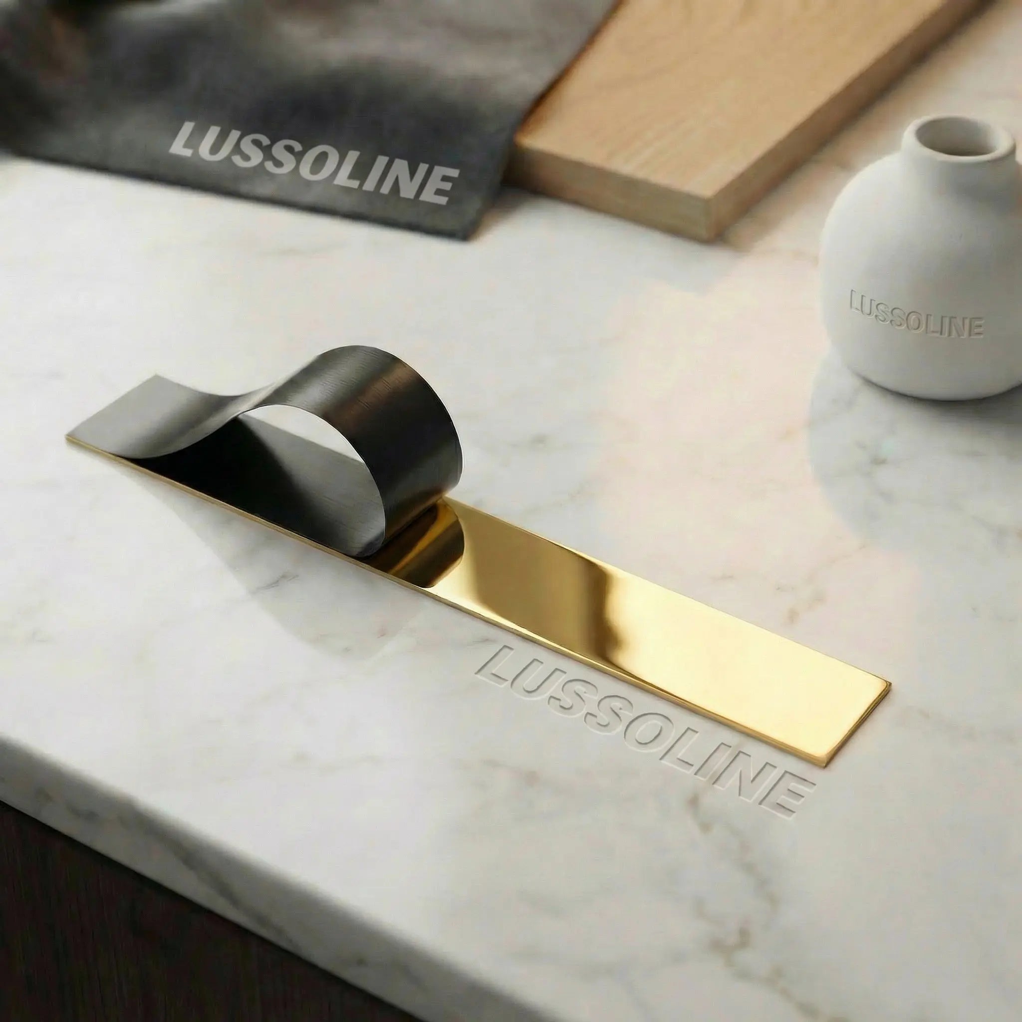 Ghid complet platbanda inox decorativa: materiale, fabricare și utilizări 2026 lussoline