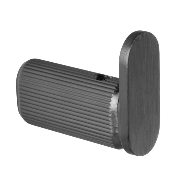 Agățătoare cuier Viefe Brooklyn, negru titan, 15 × 35 mm
