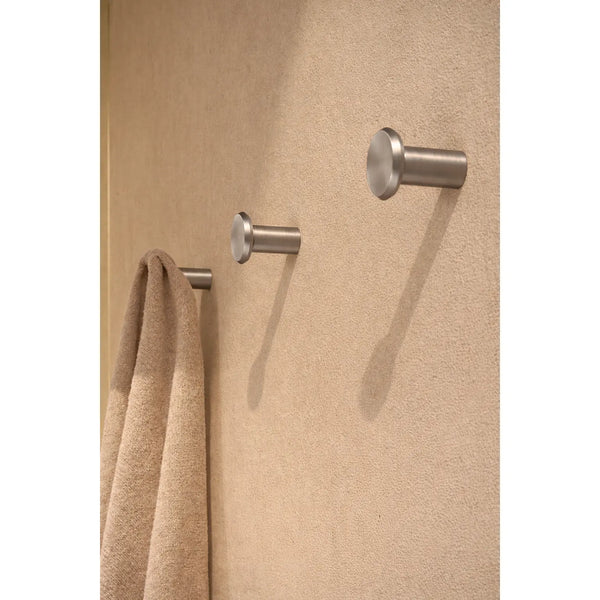 Agățătoare cuier Viefe Fase, oțel inoxidabil, 33 × 38 mm - imagine 2