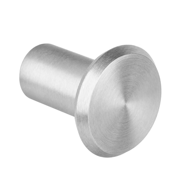 Agățătoare cuier Viefe Fase, oțel inoxidabil, 33 × 38 mm
