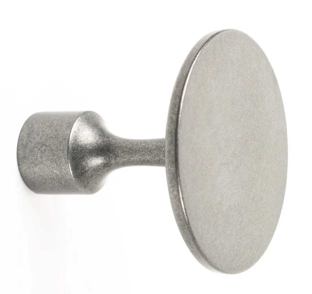 Agățătoare cuier Viefe Floid, cositor, Ø 60 mm