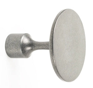 Agățătoare cuier Viefe Floid, cositor, Ø 60 mm