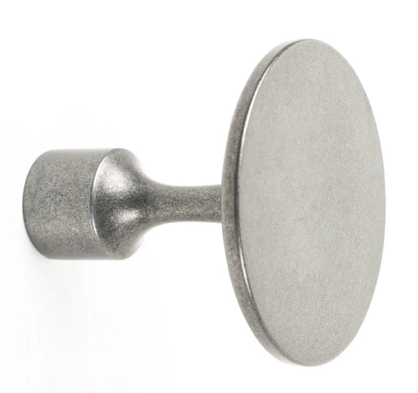 Agățătoare cuier Viefe Floid, cositor, Ø 60 mm