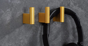 Agățătoare cuier Viefe Graf, oțel inoxidabil, 14 × 41 × 50 mm