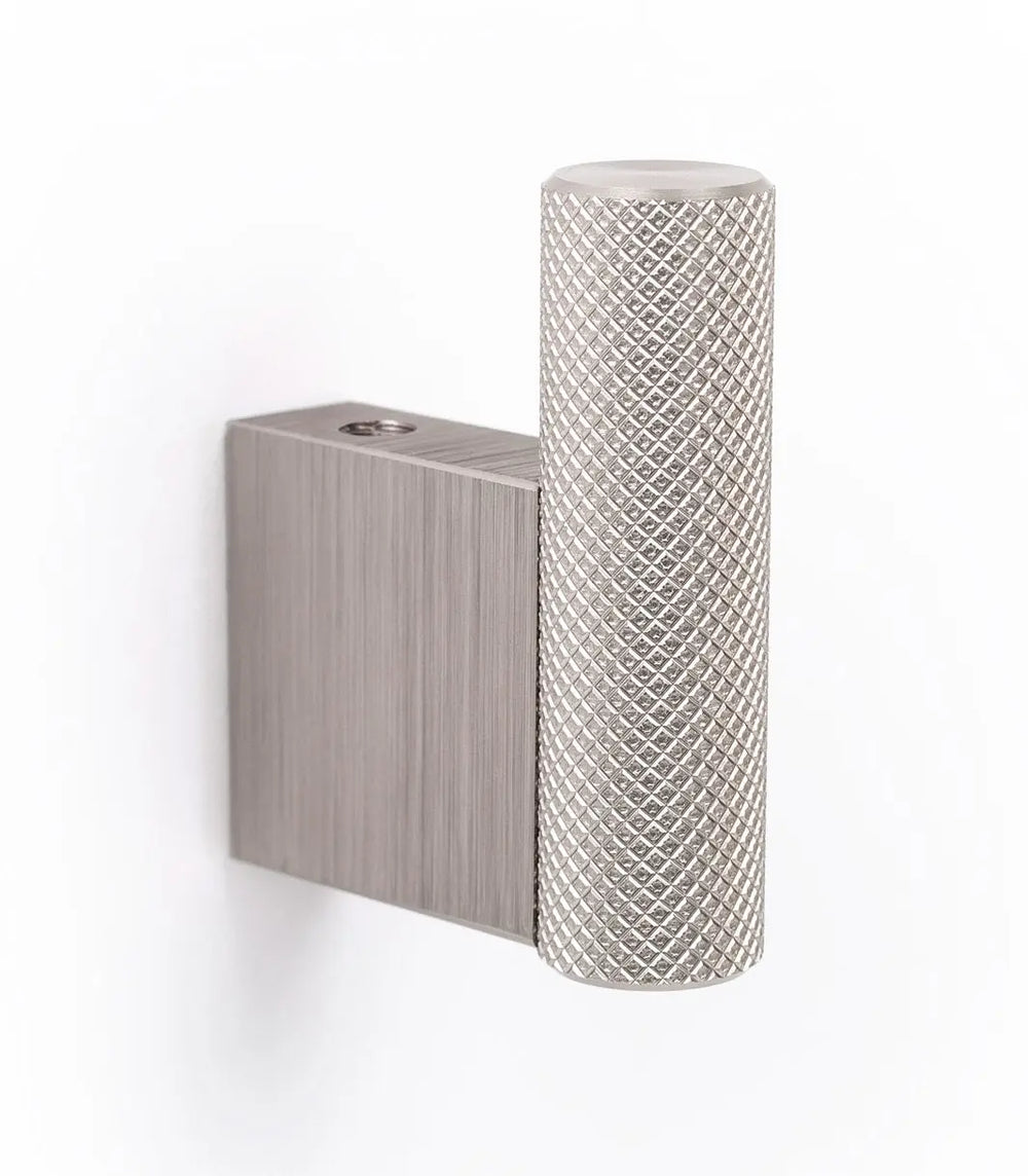 Agățătoare cuier Viefe Graf, oțel inoxidabil, 14 × 41 × 50 mm