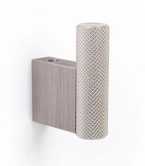 Agățătoare cuier Viefe Graf, oțel inoxidabil, 14 × 41 × 50 mm