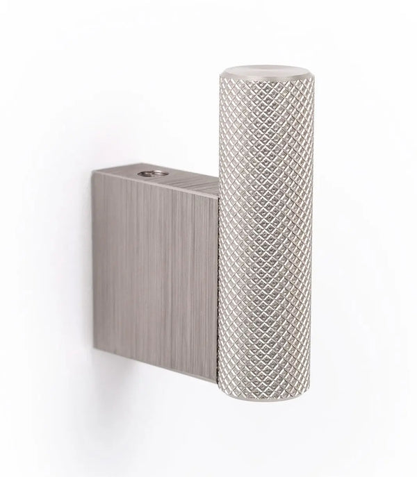 Agățătoare cuier Viefe Graf, oțel inoxidabil, 14 × 41 × 50 mm
