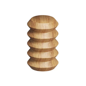 Agățătoare cuier Viefe Pulse, stejar, 28 × 45 mm - imagine 4