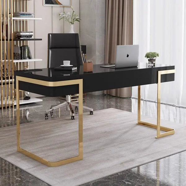 Birou din mdf SZ15 Lussoline