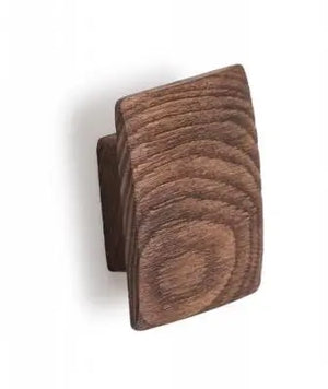 Buton mobilier Viefe Balto, maro periat, 60 mm