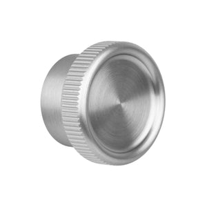 Buton mobilier Viefe Boto, oțel inoxidabil, Ø 45 mm