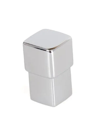 Buton mobilier Viefe Boxx, crom lucios, 15 mm
