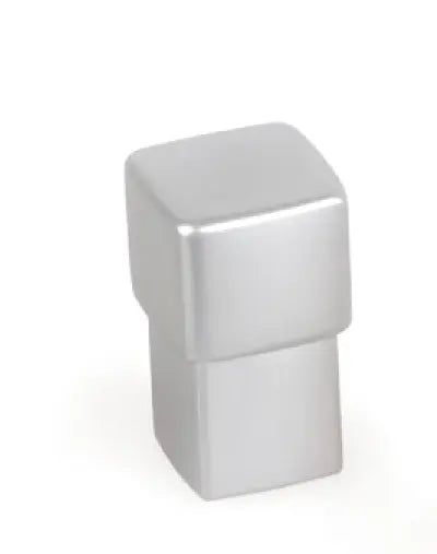 Buton mobilier Viefe Boxx, crom mat, 15 mm