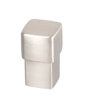 Buton mobilier Viefe Boxx, nichel periat, 15 mm
