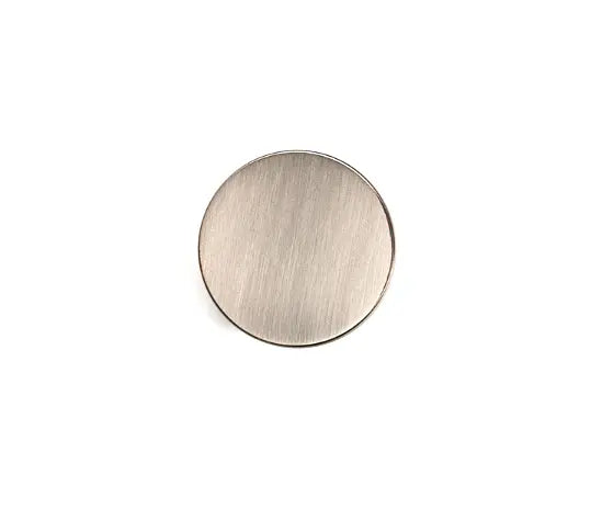 Buton mobilier Viefe Como Big, nichel periat, Ø 41 mm - imagine 2