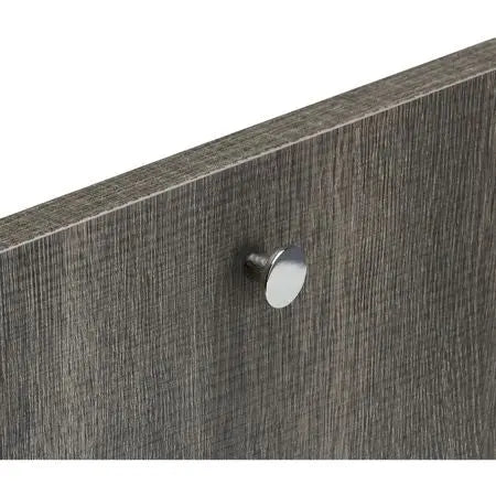 Buton mobilier Viefe Como, crom mat, Ø 26 mm