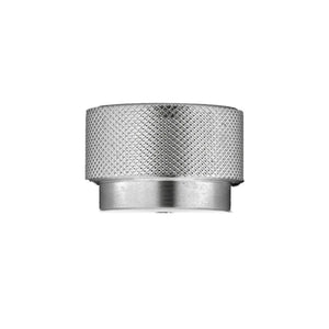 Buton mobilier Viefe Graf Big, oțel inoxidabil, Ø 50 mm - imagine 3