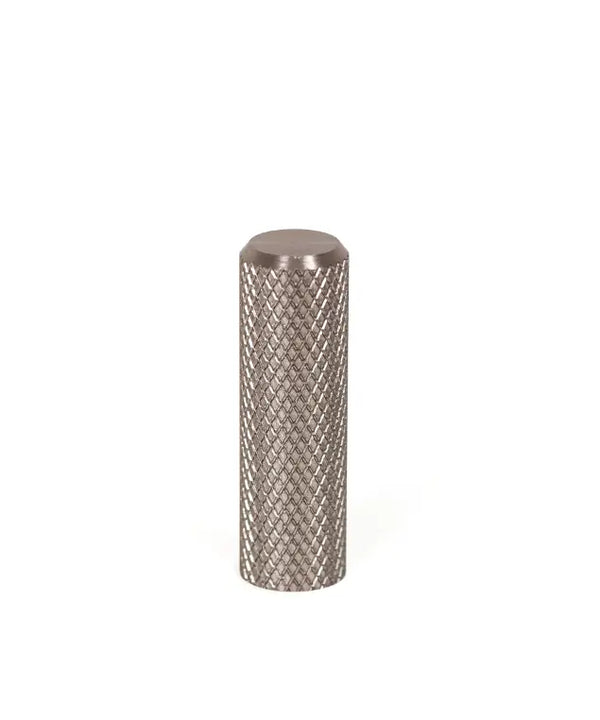 Buton mobilier Viefe Graf Mini, oțel inoxidabil, Ø 10 mm