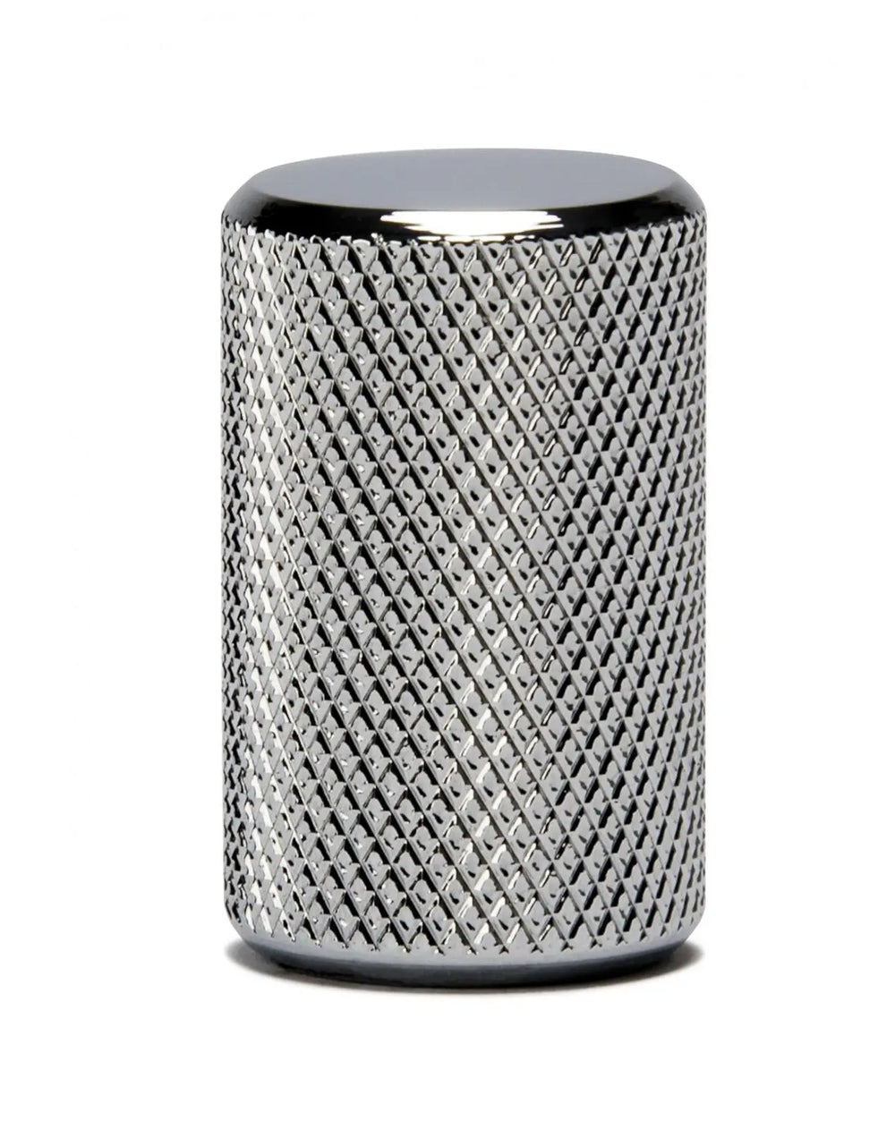 Buton mobilier Viefe Graf, crom lucios, Ø 17,5 mm