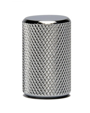 Buton mobilier Viefe Graf, crom lucios, Ø 17,5 mm
