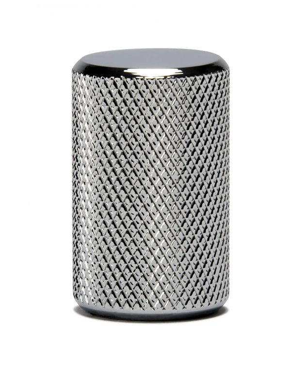 Buton mobilier Viefe Graf, crom lucios, Ø 17,5 mm
