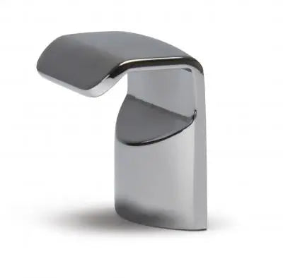 Buton mobilier Viefe Hook, crom lucios, 30 mm
