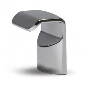 Buton mobilier Viefe Hook, crom lucios, 30 mm