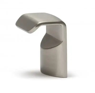 Buton mobilier Viefe Hook, nichel periat, 30 mm