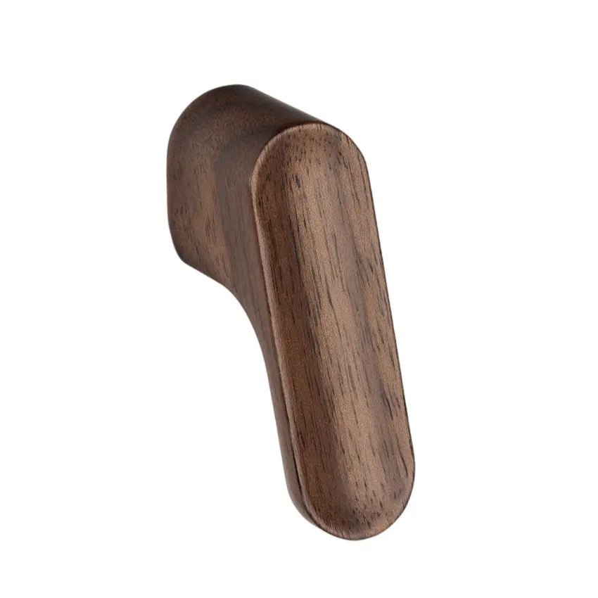 Buton mobilier Viefe Luv Wood, nuc, 17,5 × 51,2 mm