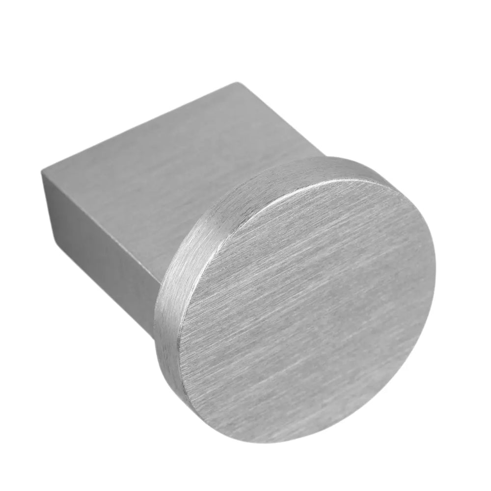 Buton mobilier Viefe Nexx, oțel inoxidabil, Ø 25 mm