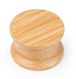 Buton mobilier Viefe OH!, stejar, 40 mm - imagine 4