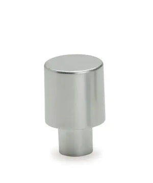 Buton mobilier Viefe One, crom mat, Ø 15 mm