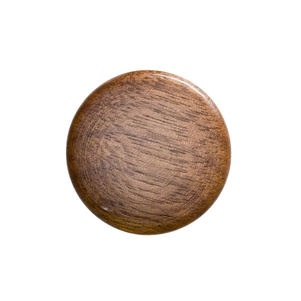 Buton mobilier Viefe Piece, nuc, 25,4 × 35 mm - imagine 2