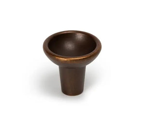 Buton mobilier Viefe Raviolo, alamă antichizată, Ø 29 mm