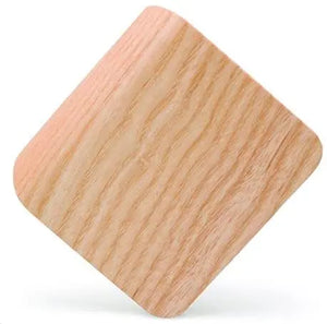 Buton mobilier Viefe Tacco, fag, 92,3 mm