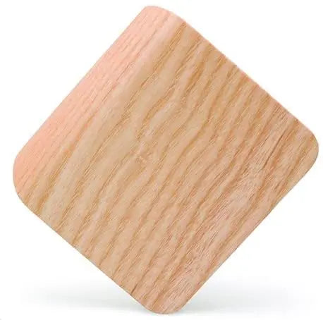 Buton mobilier Viefe Tacco, fag, 92,3 mm