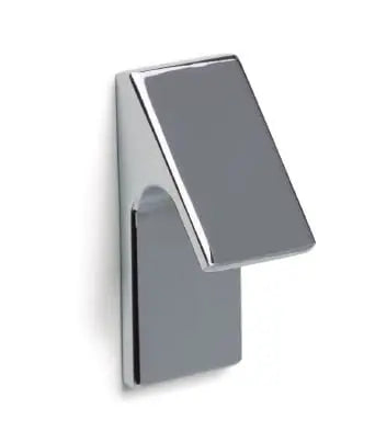 Buton mobilier Viefe Zapa, crom lucios, 45 mm