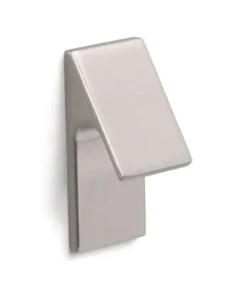 Buton mobilier Viefe Zapa, nichel periat, 45 mm