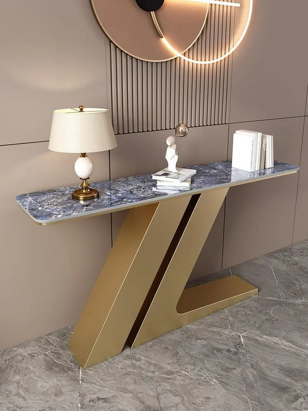 Consola mobilier din inox 8k CST2201 - lussoline