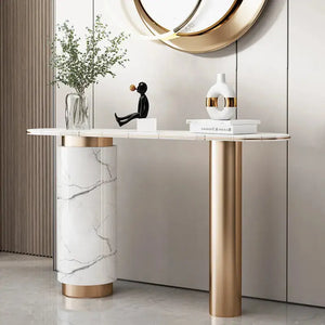 Consola mobilier din inox 8k CST2240A - lussoline