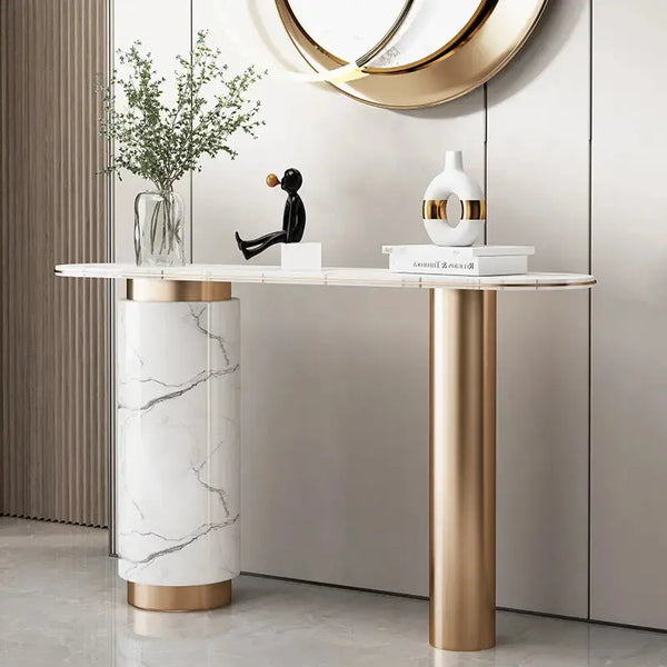 Consola mobilier din inox 8k CST2240A - lussoline