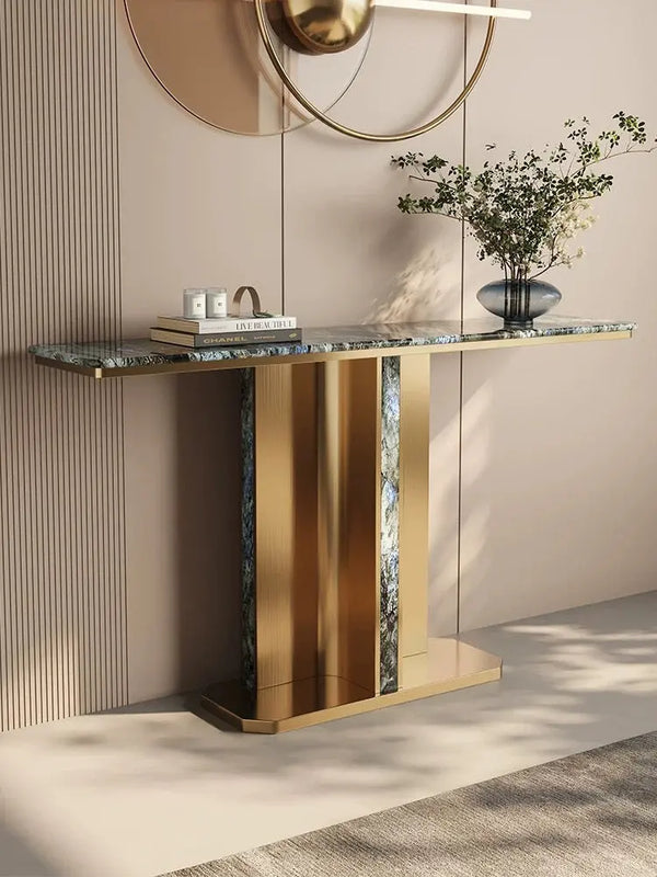 Consola mobilier din inox 8k CST2308 lussoline