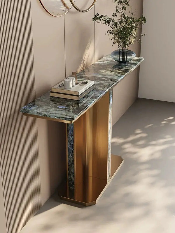 Consola mobilier din inox 8k CST2308 lussoline