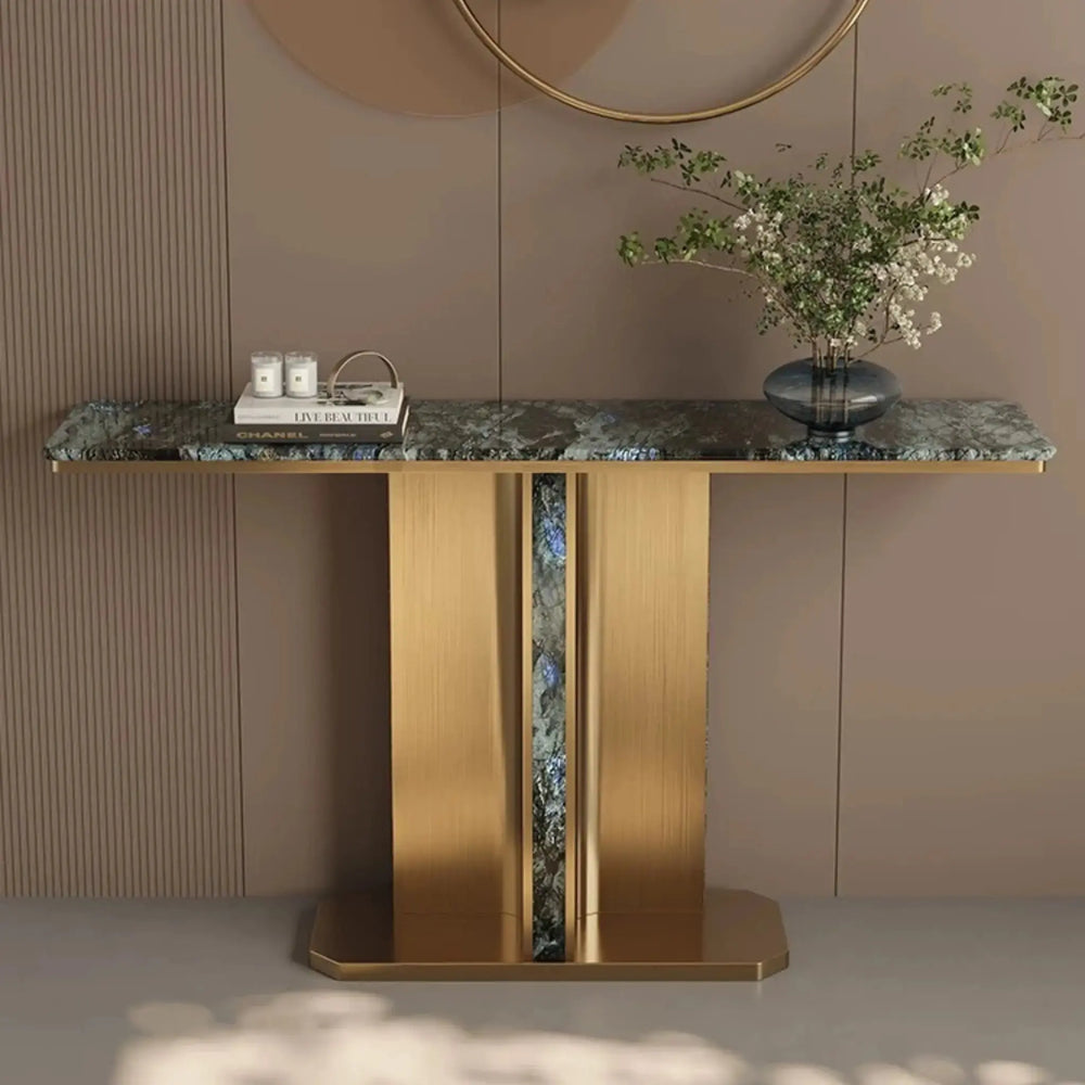 Consola mobilier din inox Symphony - CST2308 lussoline