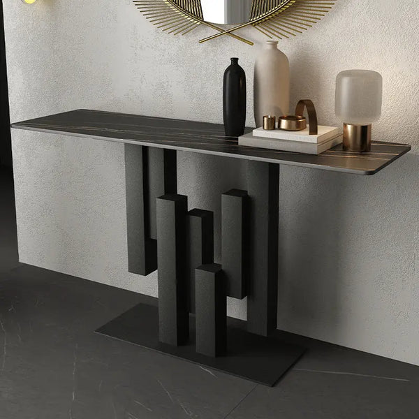 Consola mobilier din inox 8k CST2202 - lussoline