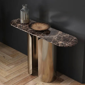 Consola mobilier din inox 8k CST2257 - lussoline