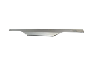 Mâner de mobilier, de cant, Epson, finisaj crom, 400x20x5mm - lussoline