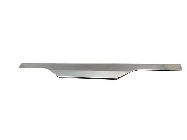 Mâner de mobilier, de cant, Epson, finisaj crom, 400x20x5mm - lussoline