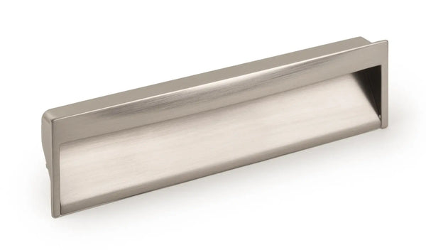 Mâner îngropat Viefe Wave, nichel periat, 173 mm (interax 160 mm)